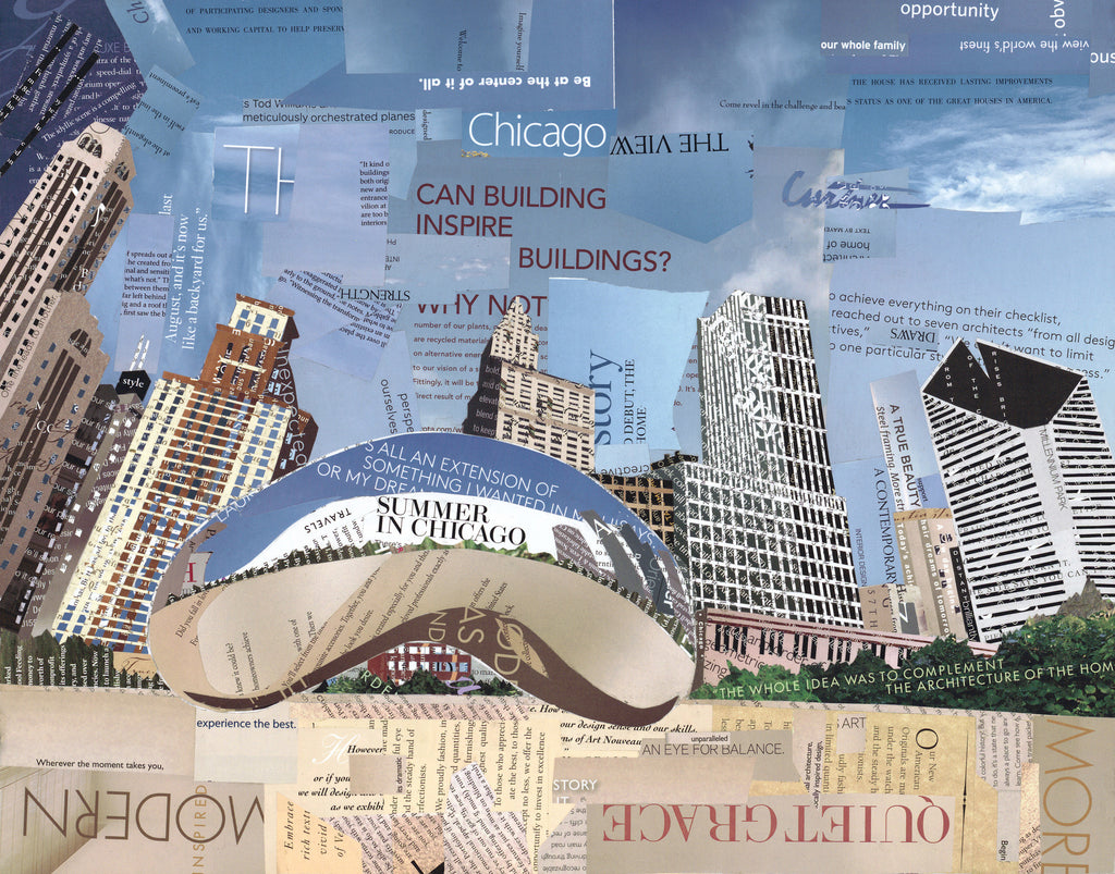 Summer (Chicago) - curtnerArt