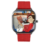Within Reach (Detail) wrist watch Limited edition of 3 pieces - curtnerArt