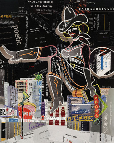 Discover (Las Vegas) - curtnerArt