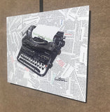 Storybook Ending -Print on Metal - curtnerArt