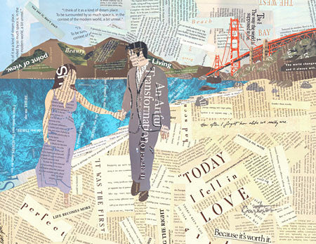 Simply Right (San Francisco) - curtnerArt
